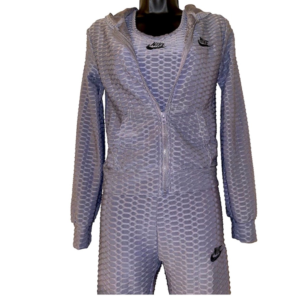 3 piece Nike Track suit